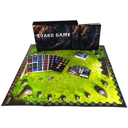 Custom neoprene playmat